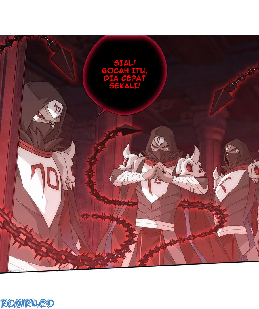 Battle Through the Heavens Chapter 296 Bahasa Indonesia